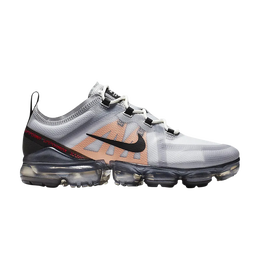 Nike: Серые кроссовки  Air VaporMax 2019