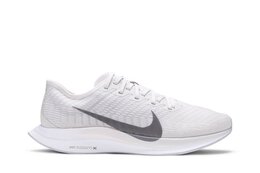 Nike: Серые кроссовки 