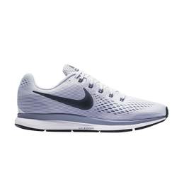 Nike: Серые кроссовки  Pure Platinum