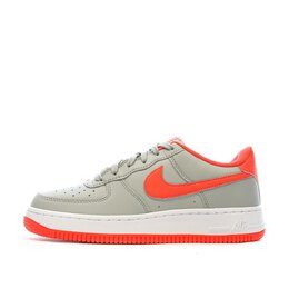 Nike: Серые кроссовки  Air Force 1