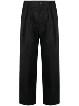Yohji Yamamoto: Чёрные брюки 