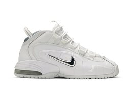 Nike: Белые кроссовки  Air Max Penny