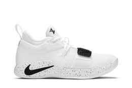 Nike: Белые кроссовки 