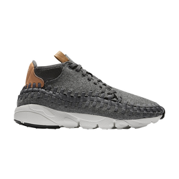 Nike: Тёмные кроссовки  Air