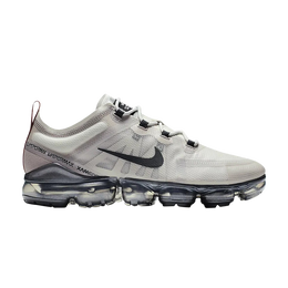 Nike: Серые кроссовки  Air VaporMax 2019