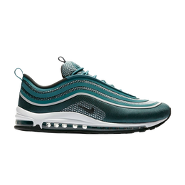 Nike: Серые кроссовки  Air Max 97