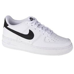 Nike: Белые кроссовки  Air Force 1