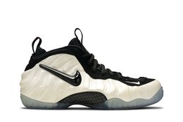 Nike: Белые кроссовки  Air Foamposite Pro