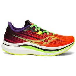 Saucony: Красные кроссовки  Endorphin Pro 2