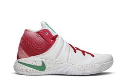 Nike: Белые кроссовки  Kyrie 2