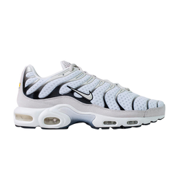 Nike: Чёрные кроссовки  Air Max Plus