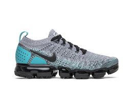 Nike: Серые кроссовки  Air Vapormax Flyknit 2