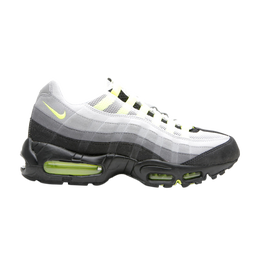 Nike: Серые кроссовки  Air Max 95