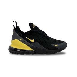 Nike: Чёрные кроссовки  Air Max 270