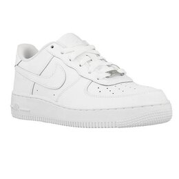 Nike: Белые кроссовки  Air Force 1