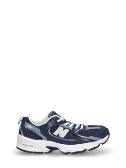 NEW BALANCE: Синие кроссовки  Core