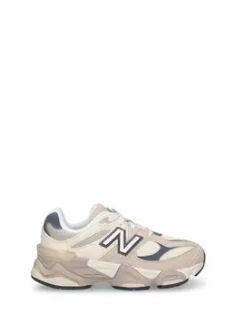 NEW BALANCE: Бежевые кроссовки  9060