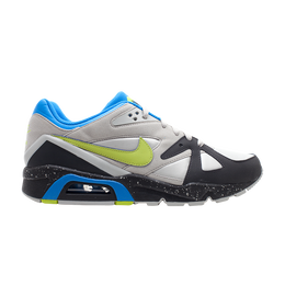 Nike: Серые кроссовки  Air Structure Triax 91