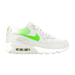 Nike: Серые кроссовки  Air Max 90