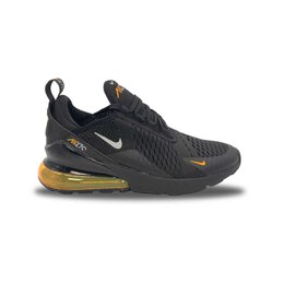 Nike: Чёрные кроссовки  Air Max 270