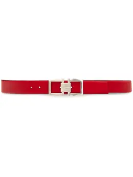 Ferragamo: Ремень  Gancini