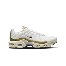 Nike: Белые кроссовки  Air Max Plus