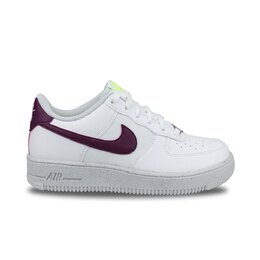 Nike: Белые кроссовки  Air Force 1