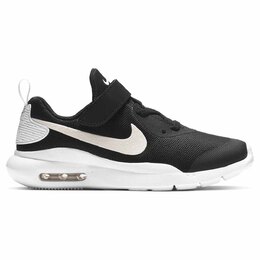 Nike: Чёрные кроссовки  Air Max