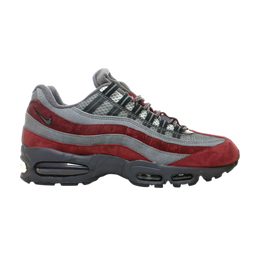 Nike: Серые кроссовки  Air Max 95 Premium