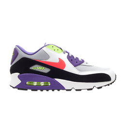 Nike: Серые кроссовки  Air Max 90