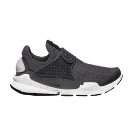 Nike: Серые кроссовки  Sock Dart