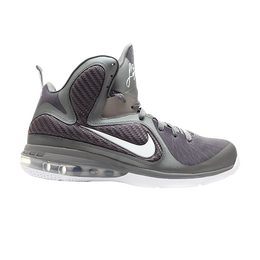 Nike: Серые кроссовки  Lebron 9