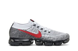 Nike: Серые кроссовки  Air Vapormax