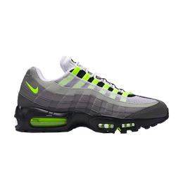 Nike: Серые кроссовки  Air Max 95 OG