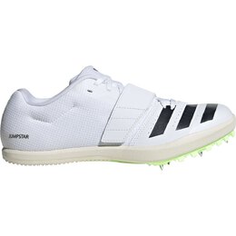 Adidas: Белые кроссовки 