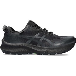 Asics: Чёрные кроссовки  Gel-Trabuco