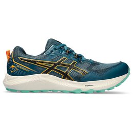 Asics: Синие кроссовки  Gel