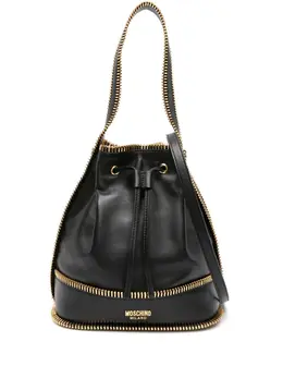 Moschino: Чёрная сумка 