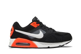 Nike: Чёрные кроссовки  Air Max