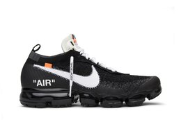 Nike: Белые кроссовки  Air Vapormax