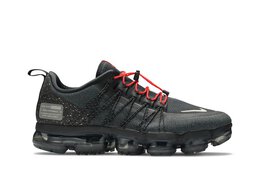 Nike: Серебристые кроссовки  Air Vapormax