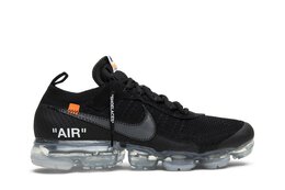 Nike: Белые кроссовки  Air Vapormax