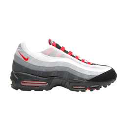 Nike: Чёрные кроссовки  Air Max 95