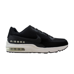 Nike: Чёрные кроссовки  Air Max LTD 3