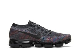 Nike: Чёрные кроссовки  Air Vapormax