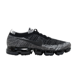 Nike: Чёрные кроссовки  Air Vapormax