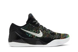 Nike: Чёрные кроссовки  Kobe 9 Elite