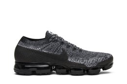 Nike: Чёрные кроссовки  Air Vapormax