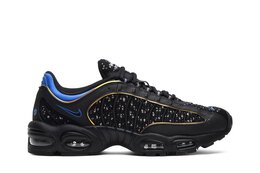 Nike: Чёрные кроссовки  Air Max Tailwind 4