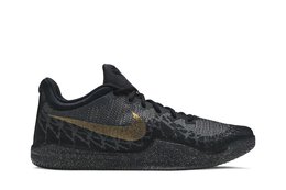 Nike: Чёрные кроссовки 
